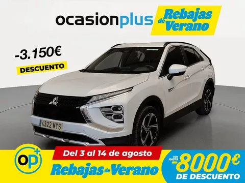 MITSUBISHI Eclipse Cross Eclipse Cross PHEV Kaiteki 4WD