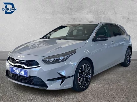 KIA Ceed 1.0 T-GDi 88kW (120CV) Style Edition - 18490€ en Burgos