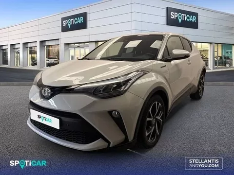 TOYOTA C-HR C-HR 125H Advance