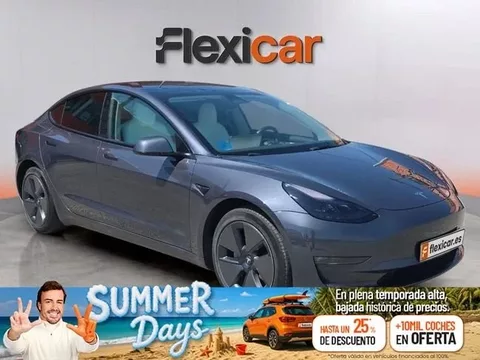 TESLA Model 3 Gran Autonomía AWD