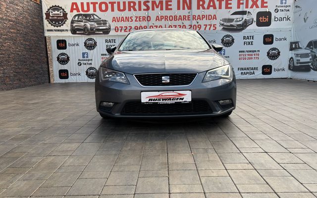 Seat LEON 2013 2,0 Diesel Euro 5