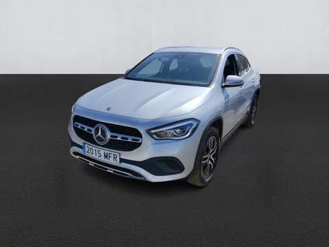MERCEDES-BENZ Clase GLA MERCEDES GLA 200 D - 31890€ en Valladolid