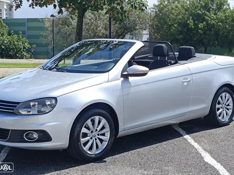 VW EOS 1.4 TSi BlueMotion