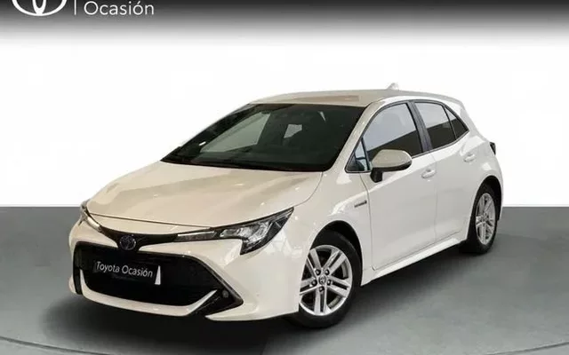TOYOTA Corolla Corolla 125H Active Tech - 17990€ en Villagonzalo pedernales