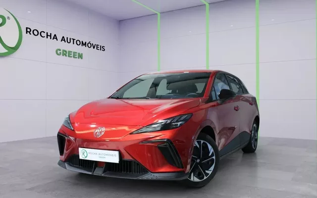 MG MG4 64 kWh Luxury