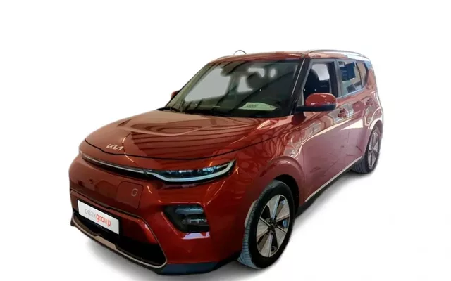 Kia e-Soul 64kWh