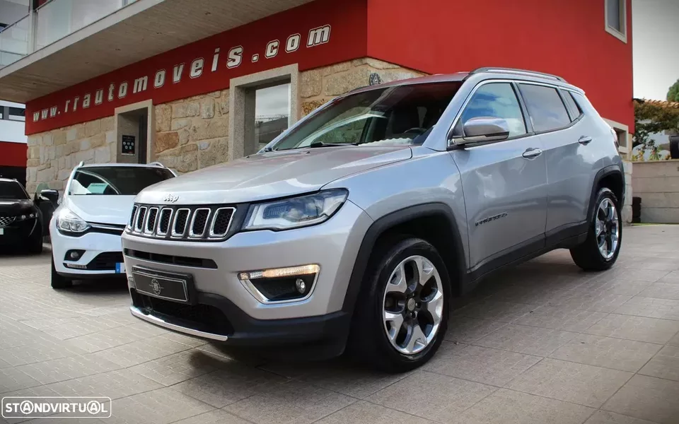 Jeep Compass 1.4 MA Limited Auto
