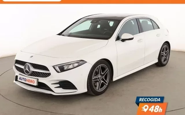 MERCEDES-BENZ Clase A A 180 AMG Line