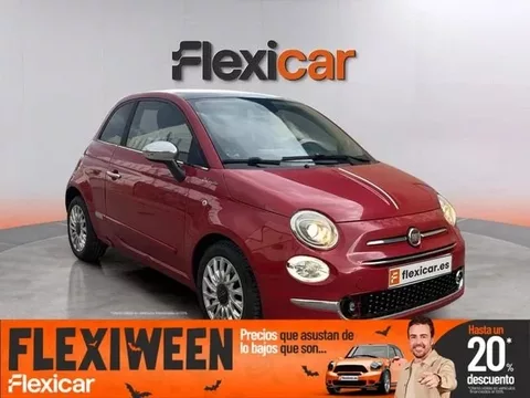 FIAT 500 Dolcevita 1.0 Hybrid 51KW (70 CV) - 9990€ en Plasencia