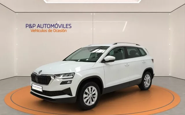 SKODA Karoq Karoq 2.0TDI AdBlue Ambition 4x4 DSG 110kW