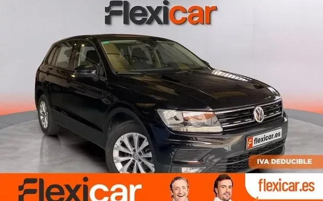 VOLKSWAGEN Tiguan Tiguan 2.0TDI Edition 110kW