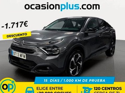 CITROEN C4 1.5 BlueHDI S&S Feel Pack EAT8 130