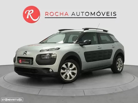 Citroën C4 Cactus PureTech 82 Stop&Start ETG Shine