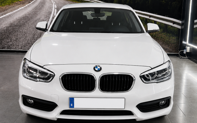BMW Serie 1 116d
