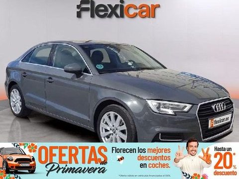 AUDI A3 Sedán 1.6TDI S tronic 85kW