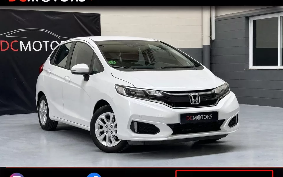 HONDA Jazz Jazz 1.3 i-VTEC Comfort Navi