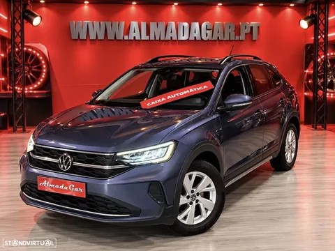 VW Taigo 1.0 TSI Life DSG