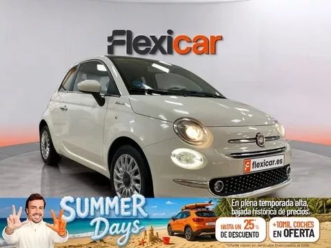 FIAT 500 Dolcevita 1.0 Hybrid 51KW (70 CV)