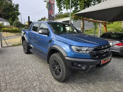 Ford Ranger 2021 2.0 TDCi CD Raptor 4WD