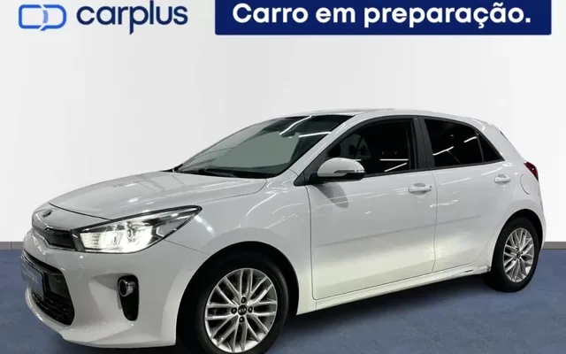 Kia Rio 1.0 T-GDi EX