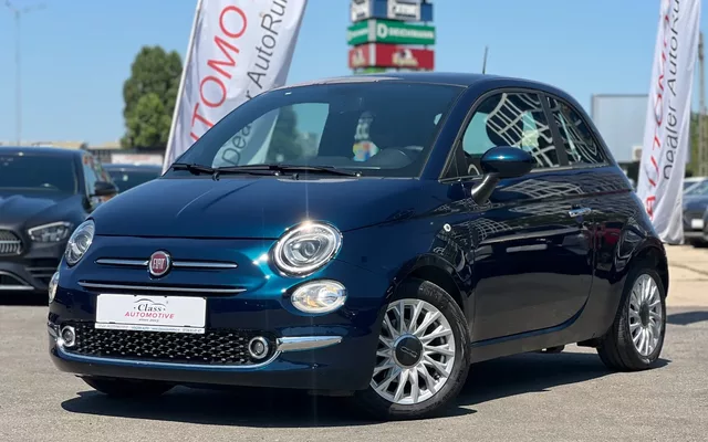 Fiat 500 2024 1.2 Lounge