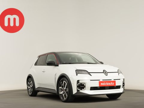 Renault 5 E-Tech