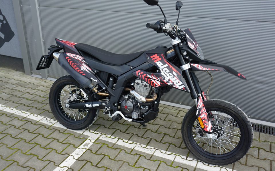 Malaguti XSM 125