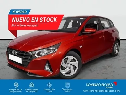 HYUNDAI i20 Nuevo 1.2 MPI 62 kW (84 CV) MT5 2WD Sense