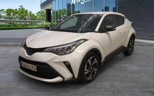 TOYOTA C-HR C-HR 125H Advance