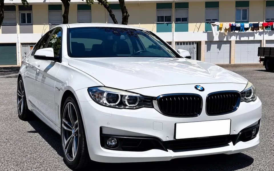 BMW 318 Gran Turismo