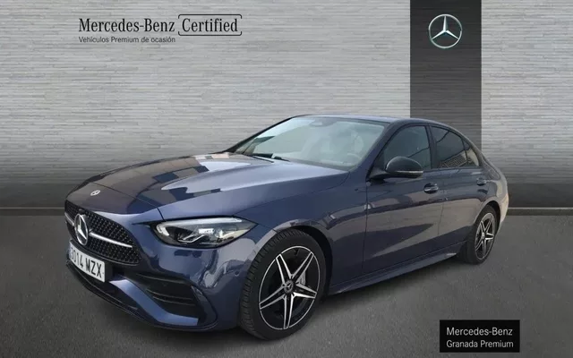 MERCEDES-BENZ Clase C C-CLASS C 220 D