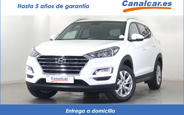 Hyundai Tucson 1.6 GDI Klass 4x2 132CV