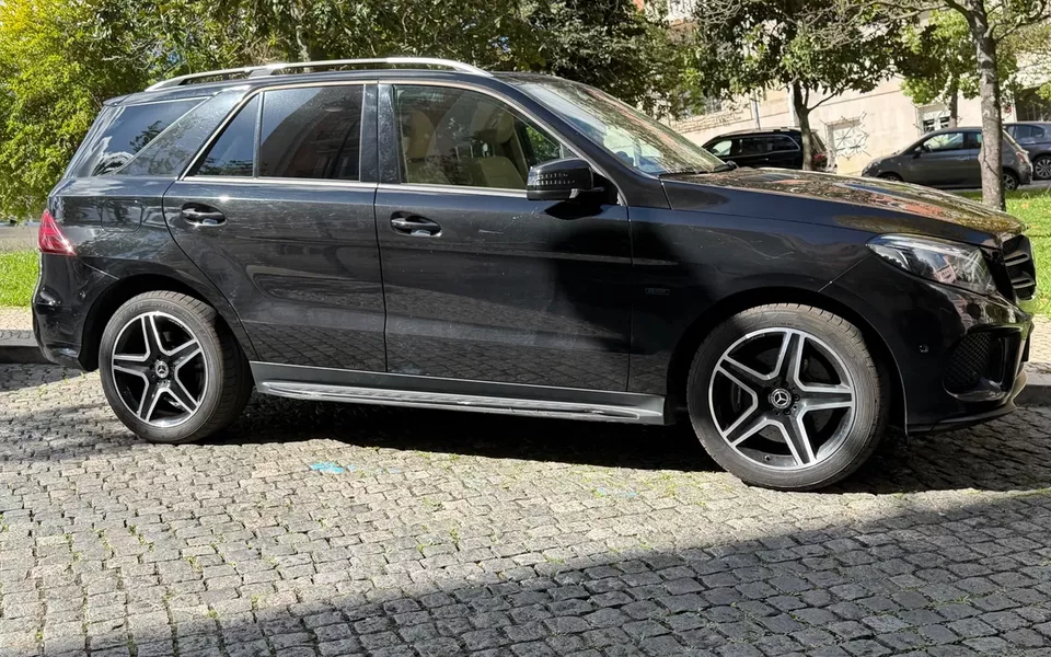 Mercedes-Benz GLE 500