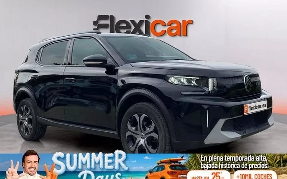CITROEN C3 Aircross Turbo 73kW (100CV) BVM6 PLUS
