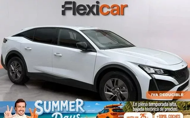 PEUGEOT 408 Allure HYBRID 145 eDCS6