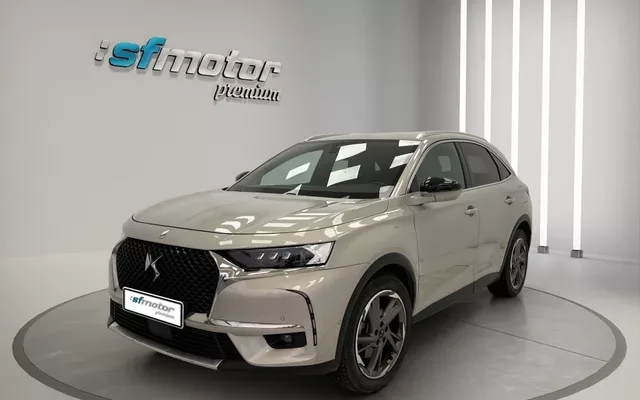 DS DS 7 Crossback DS 7 Crossback E-Tense Rivoli Aut. 4x2 - 20900€ en Toledo