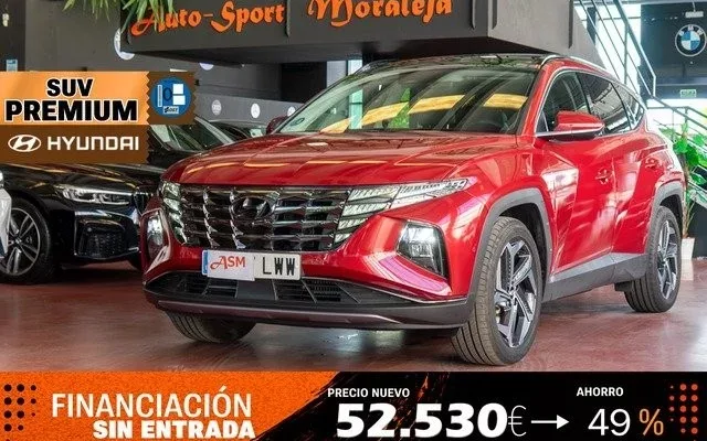 HYUNDAI Tucson Tucson 1.6 TGDI PHEV Style AT
