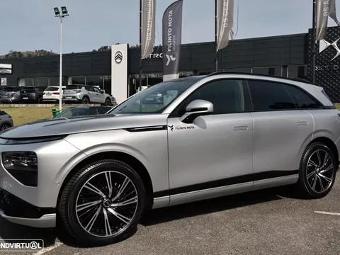 Xpeng G9