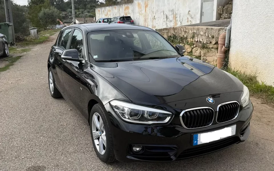 BMW 116 d Line Sport Auto