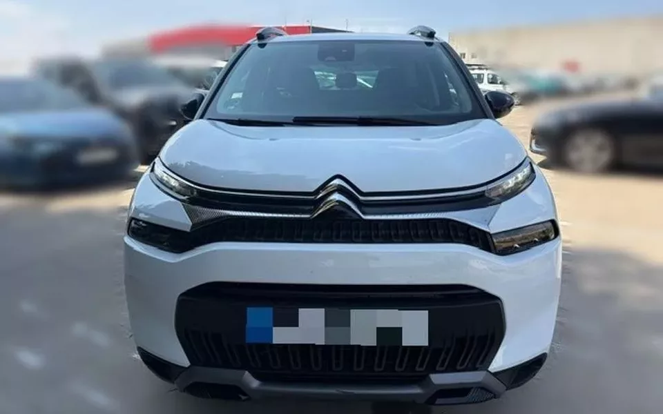 CITROEN C3 Aircross C3 Aircross BlueHDi S&S Feel Pack 110