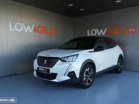 Peugeot 2008 1.2 PureTech GT Line