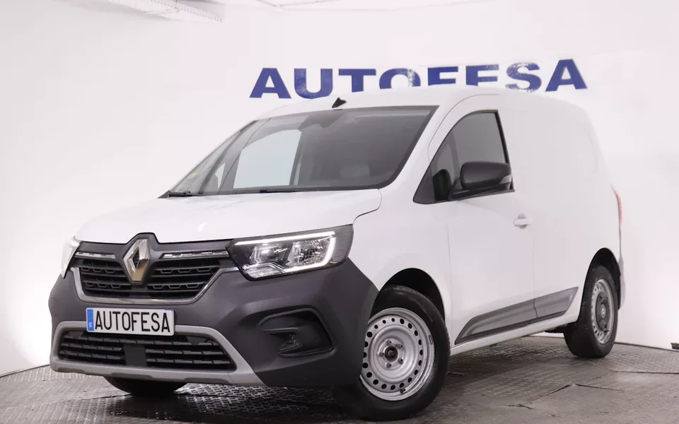 Renault Kangoo 1.5 DCI VAN 95CV 4P # IVA DEDUCIBLE, NAVY, PARKTRONIC