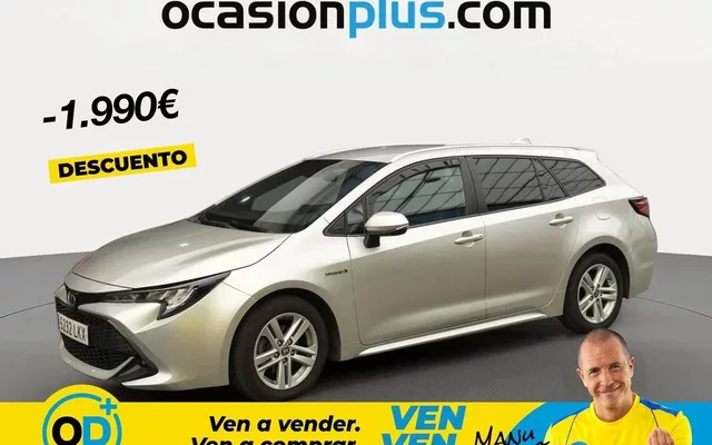 TOYOTA Corolla Corolla Touring Sports 125H Active Tech
