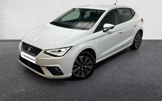 SEAT IBIZA 1.0 TSI 95 ch S/S BVM5 Copa