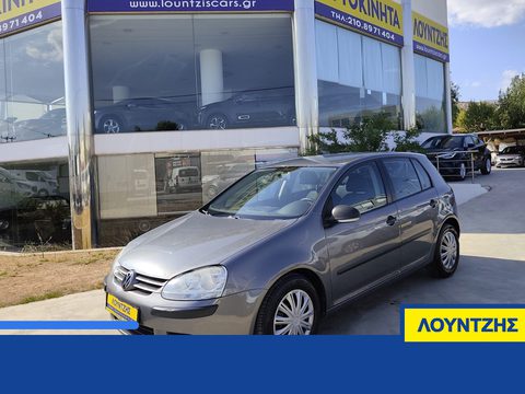Volkswagen Golf 1.4 140HP TSI 6Speed Clima