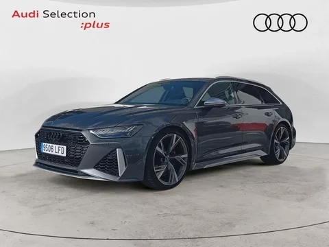 AUDI A6 RS6 Avant TFSI quattro Tiptronic 441kW