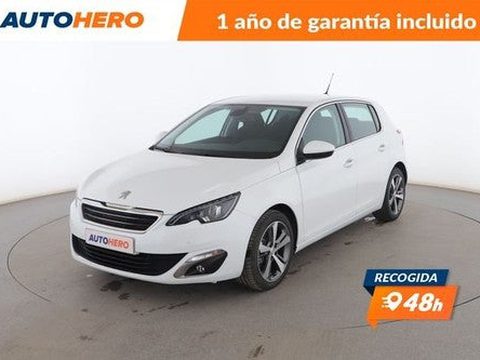 PEUGEOT 308 1.6 BlueHDi Allure 120