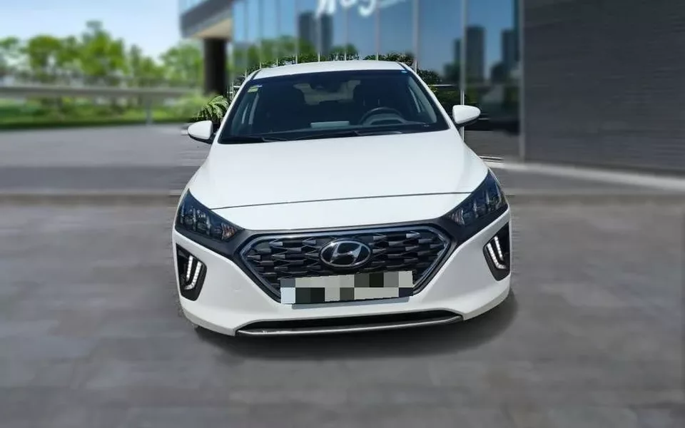 HYUNDAI Ioniq Ioniq PHEV 1.6 GDI Tecno