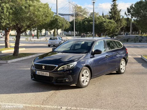Peugeot 308 1.6 BlueHDi Active
