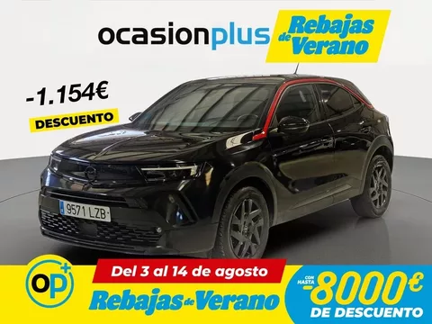 OPEL Mokka Mokka 1.2T S&S GS Line 130